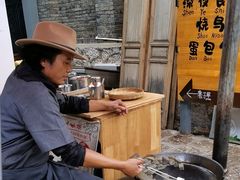 -胖金妹鸡豆凉粉店