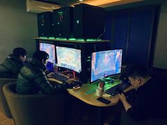 -网鱼网咖(上海静安寺店)