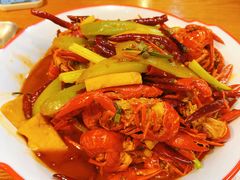 -三太子地摊烧烤·小龙虾(北蔡店)