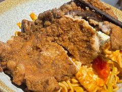-圳兴面王·拌川·特色炒面(南山保利剧院店)