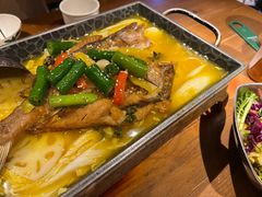 -高烤场烧烤餐厅(文华里店)