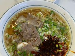 -清真·尖子尖牛肉面(王府井店)