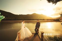 唯美浪漫-巴黎婚纱摄影工作室