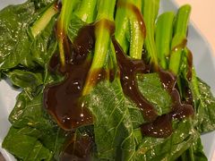 耗油芥兰-龙记香港茶餐厅(久光百货店)