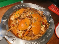 招牌肉蟹煲-胖哥俩肉蟹煲(杭州下沙学林街店)