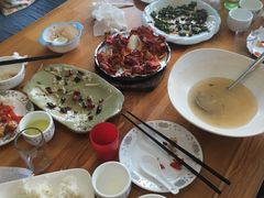 -乌镇那一年小院主题餐厅(甘泉西路店)