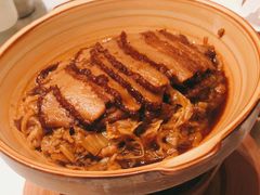 -八府香鸭·啫啫煲(华山路店)