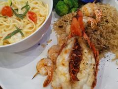 -RED LOBSTER(dubai mall)