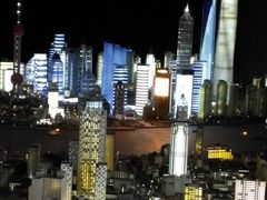 -上海环球金融中心云端足球盛典