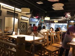 大堂-小菜园新徽菜(马鞍山金鹰店)