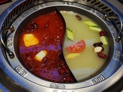-蜀留香火锅·始于1999·原四川老火锅(白堤路店)