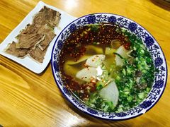 -德海牛肉面(武警医院店)