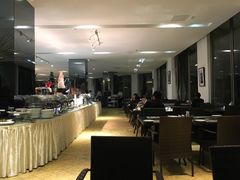 自助取餐区-盛之乡温泉渡假村仕林餐厅