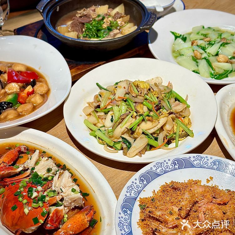 温州人!一人推荐一家年夜饭首选地🤤
