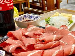 -马记伊源斋涮肉·清真菜(百子湾店)