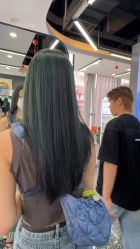 -藤野造型烫染接发