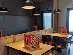 大堂-彼酷哩活鱼现烤(新都汇店)