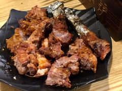 新西兰羊小排-月半小炉焖烤