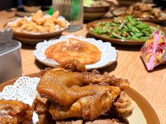 -川堂风·跷脚牛肉·乐山爆炒(宝山日月光店)