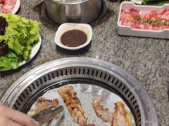 -钱小奴创意自助餐厅·原切谷饲安格斯畅吃(宁波奉化银泰店)