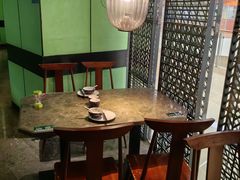-绿茶餐厅(天津天河城店)