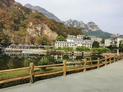 -大连冰峪旅游度假区