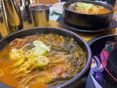 -韩香福脊骨汤锅(上杭路店)