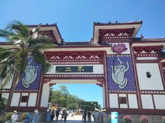 -三亚南山文化旅游区