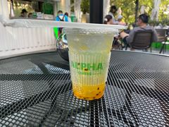 -ALPHA COFFEE阿尔法咖啡(虹泉路店)