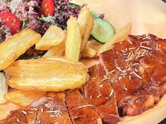 -The Cheebat 锌吧·Bistro(体育西店)