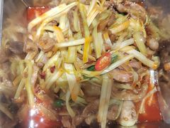 -川堂风·跷脚牛肉·乐山爆炒(宝山日月光店)