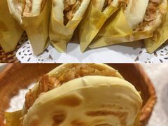 肉夹馍-西安饭庄·非遗陕菜(钟楼店)