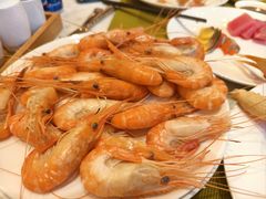 -都会尚膳·海鲜自助餐厅(重庆万豪酒店)