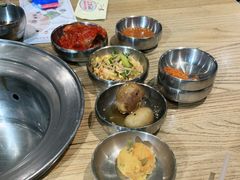 -姜虎东白丁烤肉(苏州中心店)