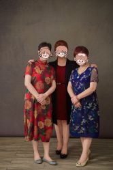 -时光纪全家福·母女写真