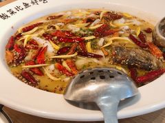-太二酸菜鱼(永旺梦乐城店)