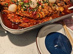 -鱼酷活鱼烤鱼(南京水游城店)