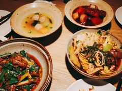 -米一仙·成都小碗菜(东万达店)