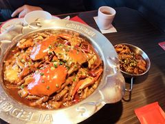 -胖哥俩肉蟹煲(海盐总店)