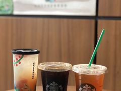 -星巴克(保定万博广场店)