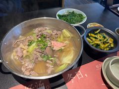 -盡膳口福·百年汤方火锅(科华北路店)