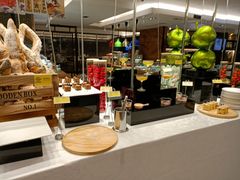 -浙江饭店-喝彩自助餐厅(延安路店)