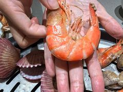 -大锅强·蒸海鲜青岛菜(吾悦广场店)