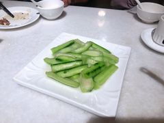 蒜蓉丝瓜-衡山汇·高级粤菜(霄云路店)