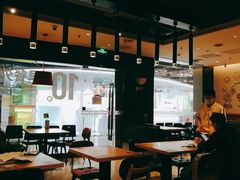 大堂-必胜客(北苑路店)