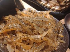凉拌鱼皮-湊湊火锅·茶憩(杭州湖滨银泰in77店)