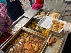 自助取餐区-细妹五香牛杂(步行街店)