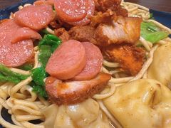 -明叔捞面