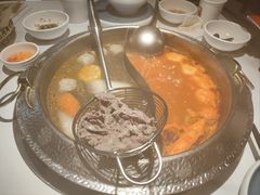 -左庭右院鲜牛肉火锅(南通CBD大有境店)