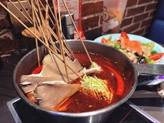 -邢氏老太太烤串(北兴街店)